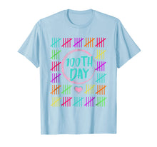 Load image into Gallery viewer, 100Th Day Of School Shirt 100Th Days Gift Tee For Teacher T-Shirt-666236
