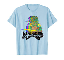 Load image into Gallery viewer, king gizzard and the lizard wizard shirt T-Shirt
