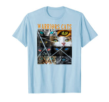 Load image into Gallery viewer, Warriors Cats Eye Cats T-Shirt-192083
