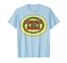 Load image into Gallery viewer, Daria Sick Sad World Drippy Text Eye Logo  T-Shirt
