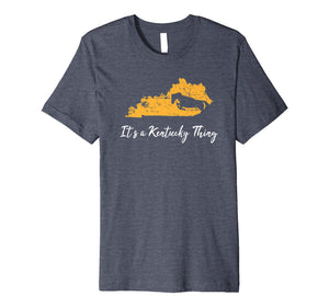 It's a Kentucky Thing Horse Racing Derby Premium T-Shirt