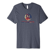 Load image into Gallery viewer, Premium Girl in the Moon Vintage Case Beer T-Shirt
