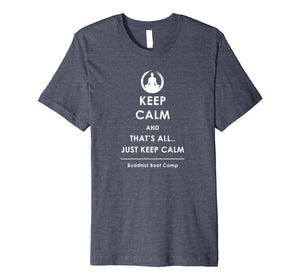 Keep Calm T-Shirt