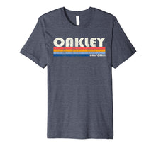Load image into Gallery viewer, Vintage 70s 80s Style Oakley CA  T-Shirt
