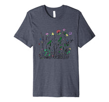 Load image into Gallery viewer, Wild Flowers T-Shirt
