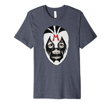 Load image into Gallery viewer, Feel-Ink Mil Mascaras Mexican Movies Wrestler Legend T-Shirt
