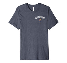 Load image into Gallery viewer, Yellowstone Premium T-Shirt
