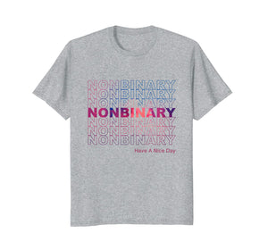 Boypilot Nonbinary T-shirt LGBT Transgender Trans Pride