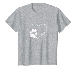 Love Dogs Cute T-shirt