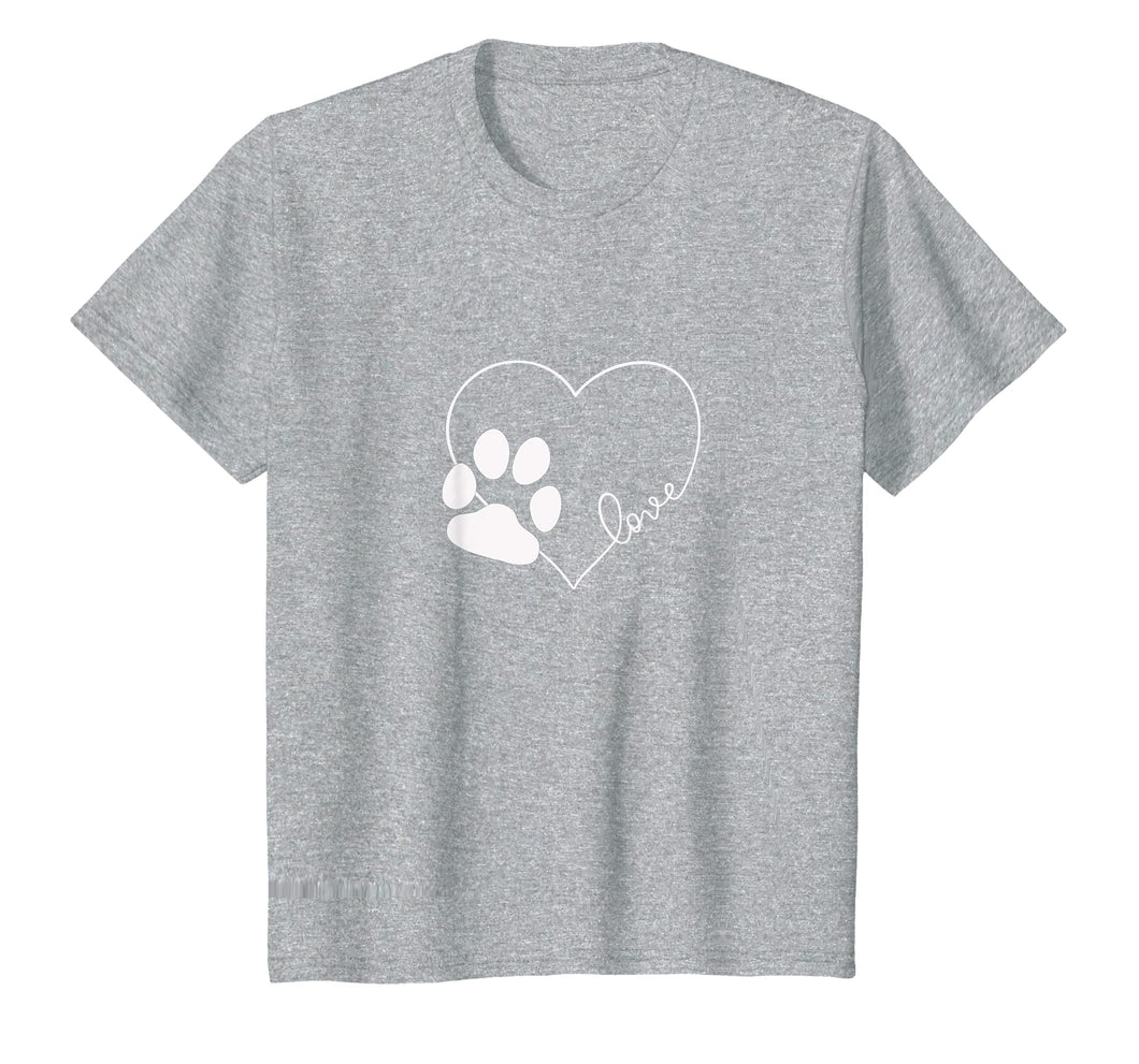 Love Dogs Cute T-shirt