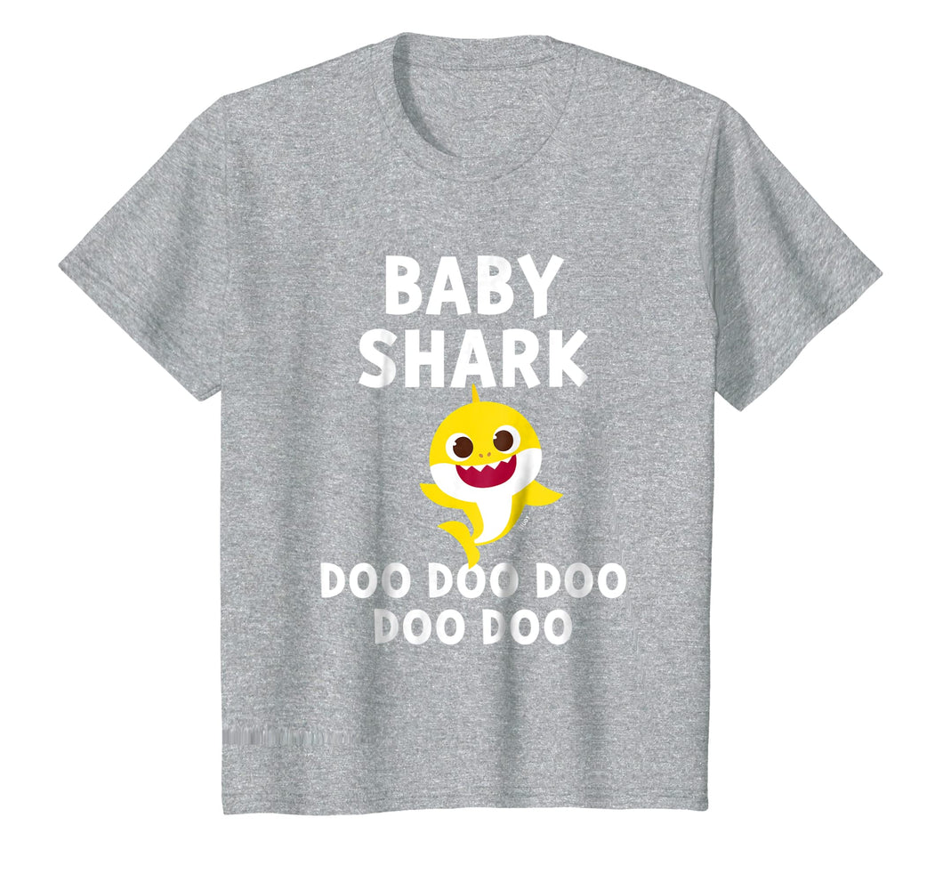 Kids Pinkfong Baby Shark Official T-shirt