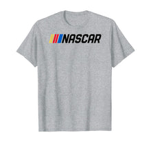 Load image into Gallery viewer, Nascar Full Logo T-Shirt-117844

