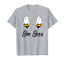 Load image into Gallery viewer, Boo Bees Couples Halloween Costume Funny T-Shirt
