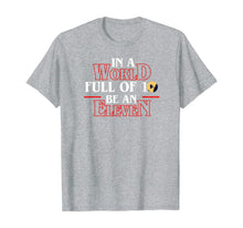 Load image into Gallery viewer, Stranger 3 Upside Down Be An Eleven T-Shirt
