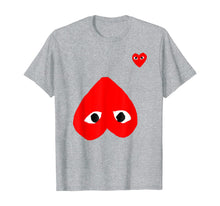 Load image into Gallery viewer, Heart Pocket Store T-Shirt-159886
