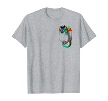 Load image into Gallery viewer, Wings of Fire - Pocket Glory Dragon Men Women Kids T-Shirt
