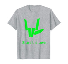 Load image into Gallery viewer, Share the Love Merch for Kids and Youth T-Shirt-229527
