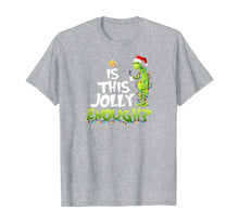 Load image into Gallery viewer, Is this jolly enough t-shirt T-Shirt
