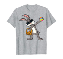 Load image into Gallery viewer, Dabbing Rabbit Easter Day Eggs Day Girls Boys Kids T-Shirt-379072
