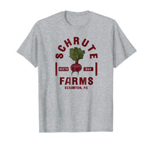 Load image into Gallery viewer, The Office Schrute Farms Premium Short Sleeve T-Shirt
