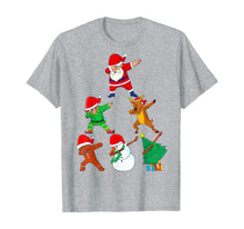 Load image into Gallery viewer, Dabbing Christmas Santa Best Friend Xmas Squad Dab Kids Boys T-Shirt
