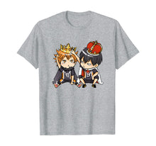 Load image into Gallery viewer, Cutes Haikyuus Team T-Shirt-235964
