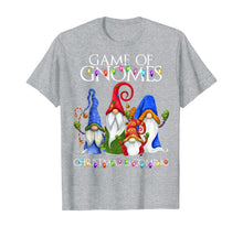 Load image into Gallery viewer, Game Gnomes Christmas Is Coming - Nordic Gnome Christmas T-Shirt
