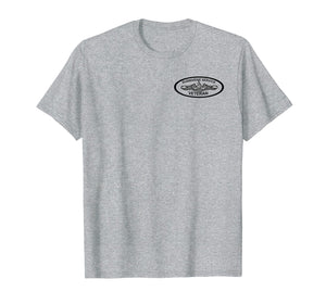 41 FOR FREEDOM NAVY SUBMARINE ENLISTED TEE SHIRT