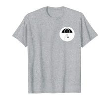 Load image into Gallery viewer, Academy Shirt Funny cute I Heard A Rumor Umbrella tshirt
