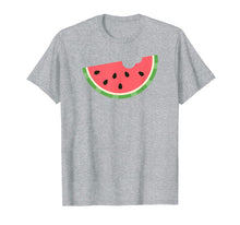 Load image into Gallery viewer, Melon Bite Summer Watermelon Fruit Melon Seed Bite T-Shirt
