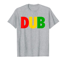 Load image into Gallery viewer, Dub Reggae Music Vinyl Record Carnival Festival T-Shirt Gift
