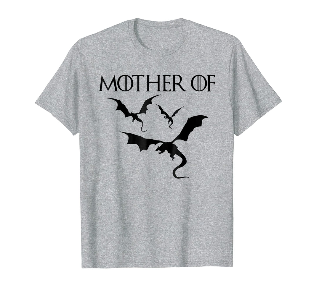 Mother of dragons T-shirts
