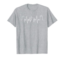 Load image into Gallery viewer, Pharmacists Heartbeat Gift Pharmacy Tech Medical Student T-Shirt
