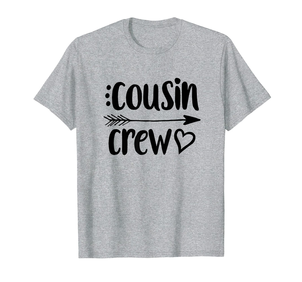 Cool Cousin Crew Tshirt for Men, Women and Kids
