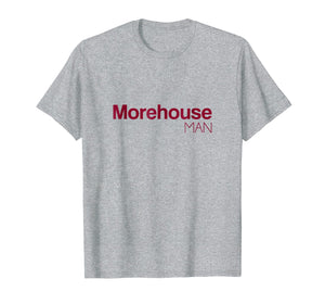 MorehouseMan T-Shirt, Homecoming Style