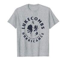 Load image into Gallery viewer, Heart of America One Number-Luke Away T-shirt Combs Cool
