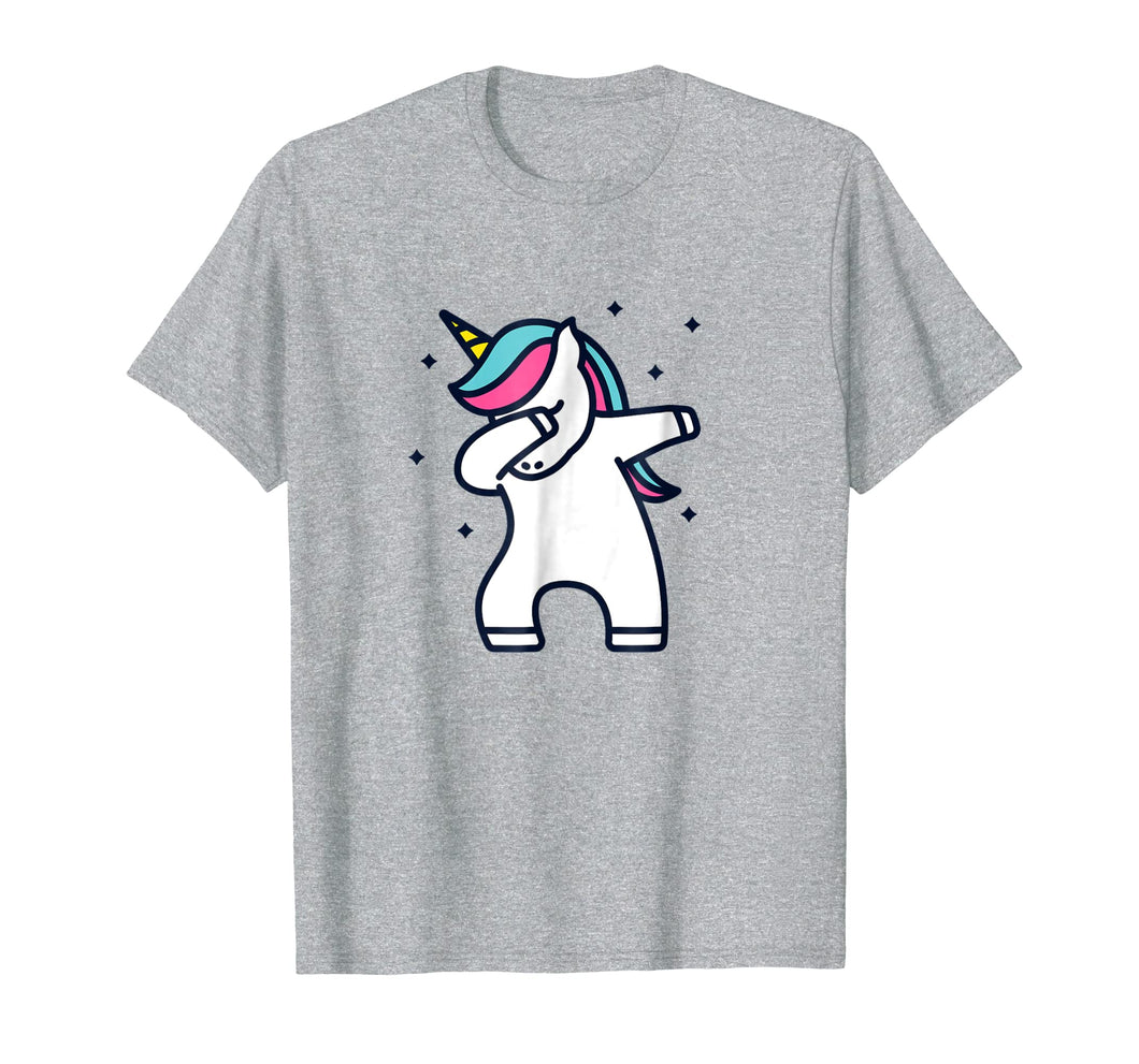 Dabbing Unicorn Shirt - Dab T Shirt