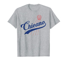 Load image into Gallery viewer, Cool Los Angeles Chicano t-shirt for L.A. Baseball Fans
