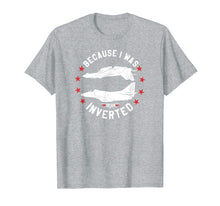 Load image into Gallery viewer, Top Gun Inverted T-Shirt
