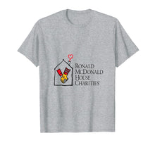 Load image into Gallery viewer, Ronald McDonald House Charities (RMHC) T SHIRT
