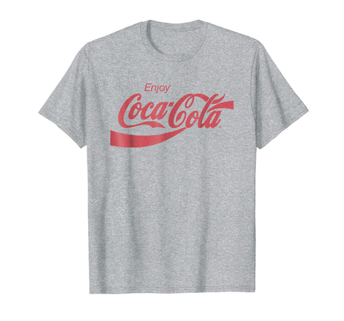 Coca Cola Classic Logo T-shirt