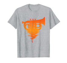Load image into Gallery viewer, Baritone Euphonium Band Musician Bandsman Music Saxo Gift T-Shirt
