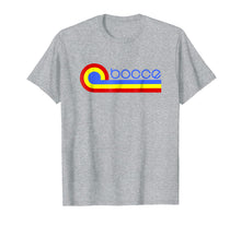 Load image into Gallery viewer, Retro Bocce T-Shirt 1970s Style Bocce Ball Shirt
