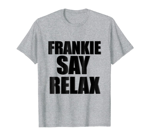 Frankie Say Relax T-Shirt