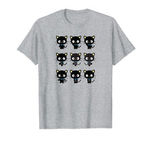 Load image into Gallery viewer, Chococat Many Expressions Tee
