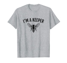 Load image into Gallery viewer, Honey Bee Apiarist Funny Beekeeping Tshirt
