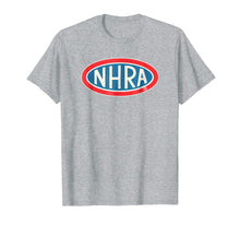 Load image into Gallery viewer, NHRA oval logo
