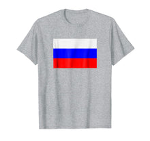 Load image into Gallery viewer, Russia flag T-Shirt
