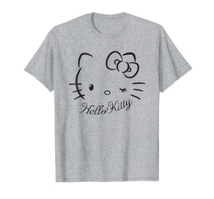 Hello Kitty Winking Tee