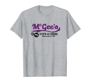 McGee's Five and Dime T-shirt: Inspired by Raspberry Beret